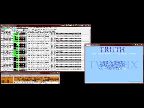 【MIDI再生】TWO-MIX／TRUTH〜A Great Detective of Love〜　アニメ『名探偵コナン』のオープニングテーマ