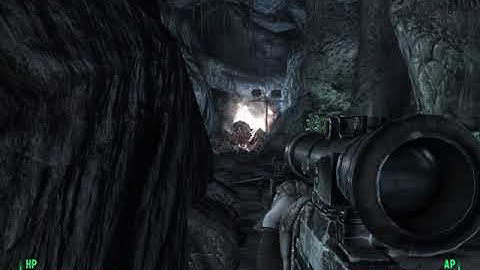 Fallout 3 Fire Ant Nest Guardians 2020 01 26