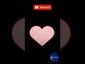 Heart Create in python #shorts #video