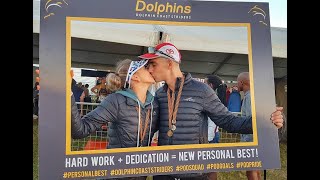 Comrades 2019 - 1 Day, 2 Very Different Races - Ross' Silver & Mich's Bill Rowan Medal Attempts
