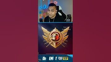First Season C7S20 Legend Ultimate Royale #pubgmobile #pubgmvip #pubggameplay