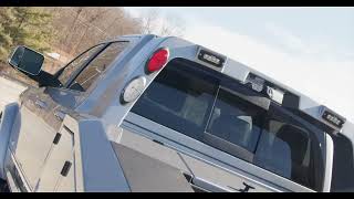 2021 RAM 5500 LUXE Custom Hauler Walkaround w/ Chris | Cummins 6.7 | Luxury RV & Race Trailer Hauler Ram Lin Custom Trailers Inc