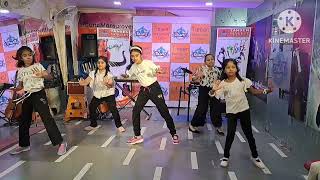 Dance Performance on Dilbar- Rusha & Blizza X Tech Panda| Kangna Dr Zeus- Punjabi Song