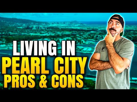 Living In Pearl City Pros & Cons | Moving To Pearl City {2022}