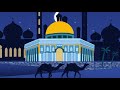 موشن جرافيك إنترو رمضان كريم Ramadan Kareem Intro 2023 