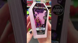 Which Monster High squishy is your favorite?? #monsterhigh #asmr