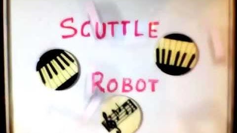 Scuttle Robot