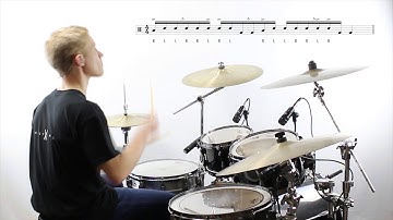 Daily Chops #307 – Funk Drum Fill no. 44