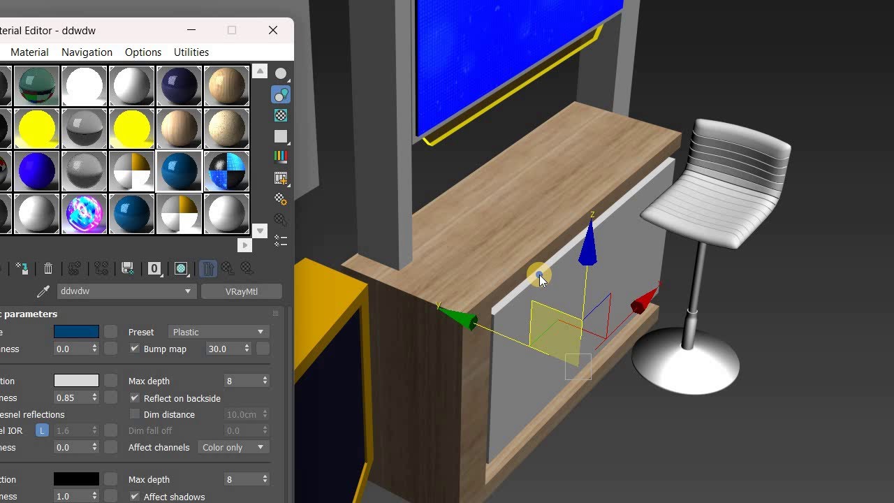design development silent tutorial - YouTube