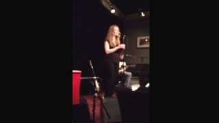 Kari Rueslåtten - Time To Tell Live (not the best quality) at Logen, Bergen 04.04.2014