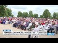 Memorial Day ceremony held at Camp Nelson