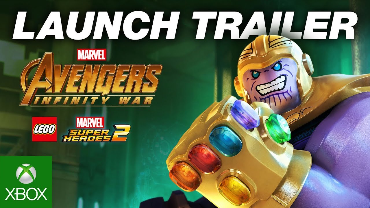 Lego Marvel Super Heroes - .co.UK DLC Exclusive (PS4)