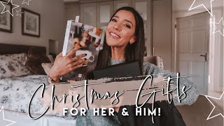 10 Christmas Gifts For Her & Him 2019! | A Quick Fire Holiday Gift Guide