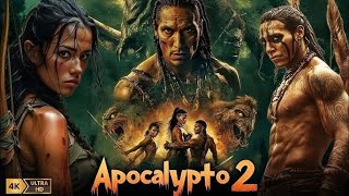 Apocalypto part 2 Full Movie (2025) #apocalypse