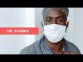 Dr. Barber