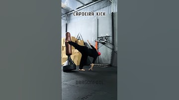 Capoeira kick #tutorial #training #mma #shortvideo #usa #russia #india #sports #ytshort #shortsvideo