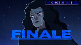 The Ghost in the Shell Final Episode Motoko Kusanagi’s New Body #ghostintheshell