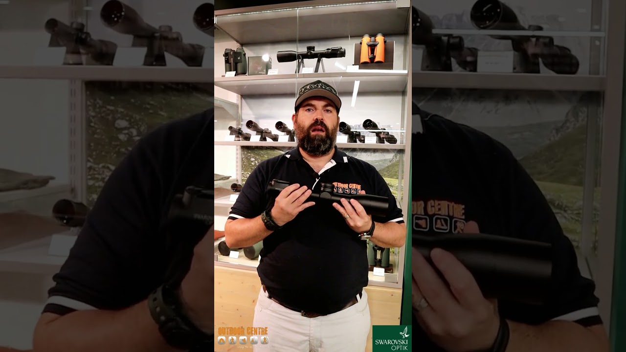 The All-New Swarovski dS Gen III