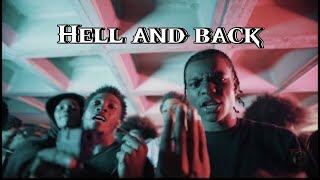 [FREE] Sha EK x Tjay gunz x Ndotspinalot x Tone Hound type beat “ Hell and back “