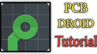 PCB Droid Tutorial | how to use PCB Droid Application screenshot 3