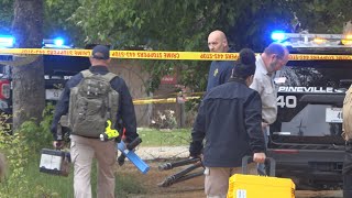 One person dead after Pineville PD officer-involved shooting
