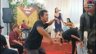 JOKO TINGKIR KIKI ANGELYA live perform ballada music entertainment purbalingga