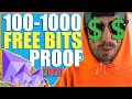 How To Get Free Bits On PC And Mac Twitch Cheers How To Get Free Bits On PC And Mac Twitch Cheers