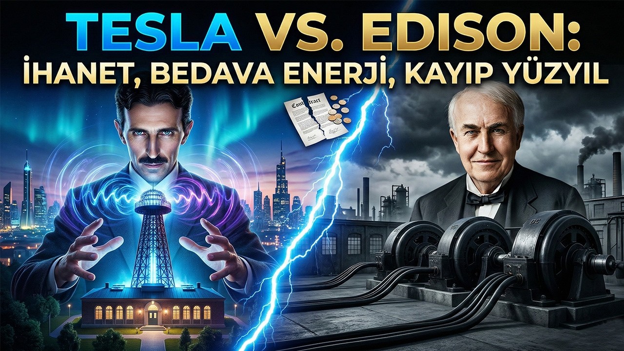 TESLA ENGELLENMESEYDİ NE OLURDU?