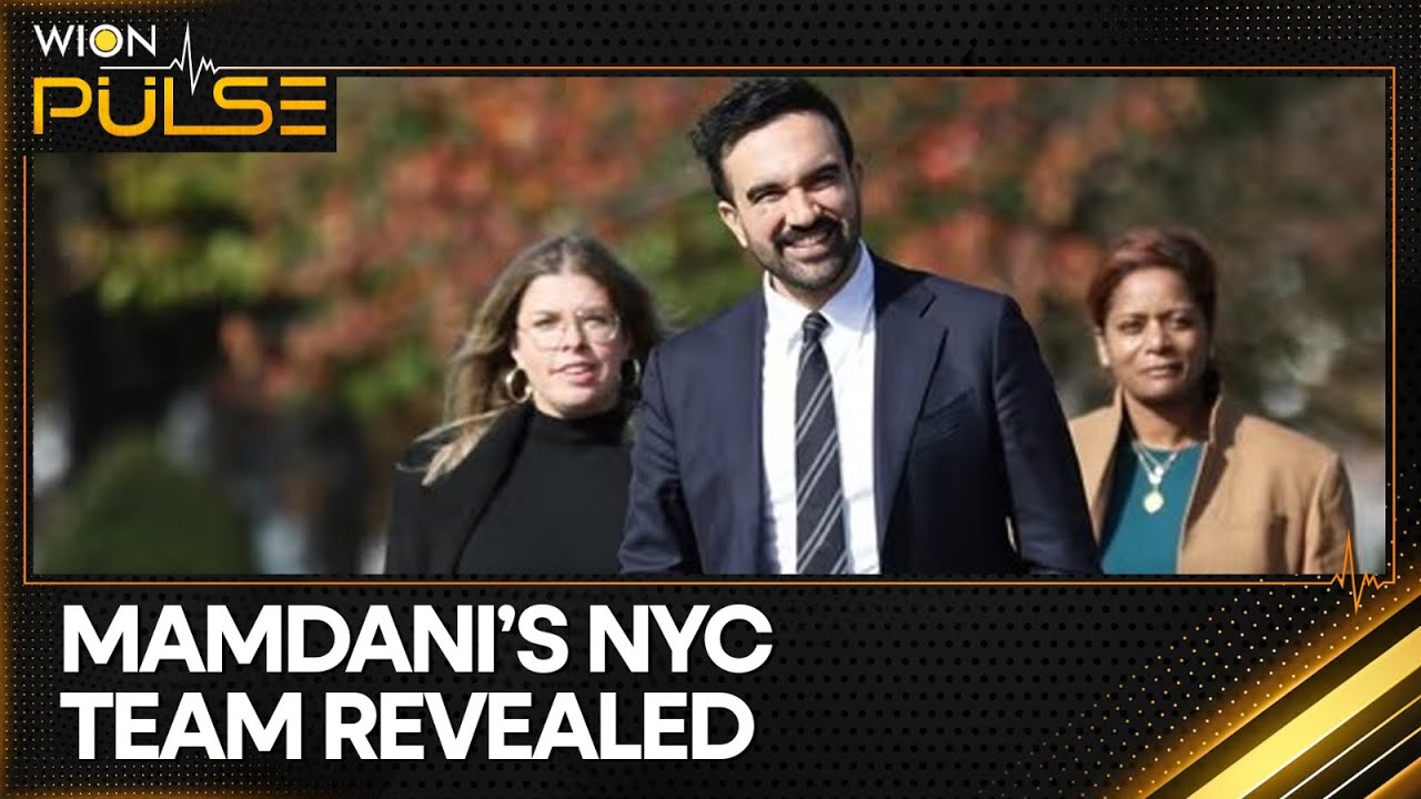 Lina Khan Joins Zohran Mamdani’s NYC Transition Team | FTC Chair Under Biden | PULSE Lina Khan Joins Zohran Mamdani’s NYC Transition Team | FTC Chair Under Biden | PULSE