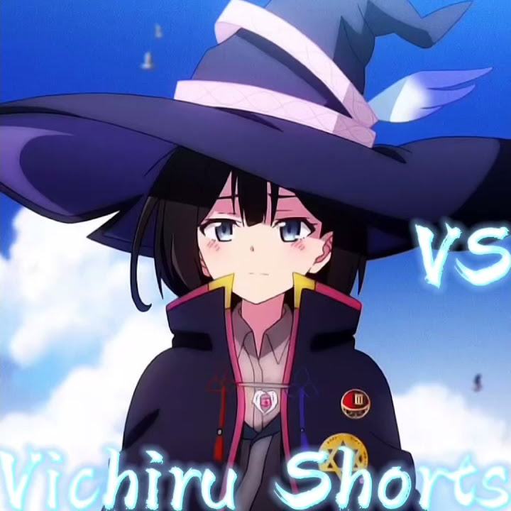 Wandering Witch: The Journey of Elaina - Leave The Door Open(AMV) #Shorts