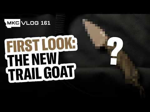 FIRST LOOK: THE NEW TRAIL GOAT