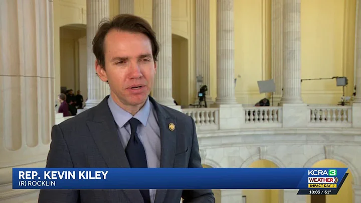 Reps. Kiley, Harder respond to vote to end government shutdown