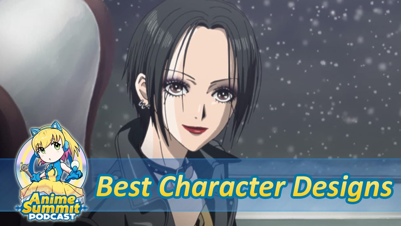 Anime Characters Design, HD Png Download , Transparent Png Image - PNGitem