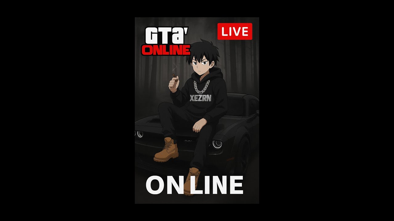 GTA V Online Chilling - YouTube