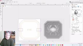 How to import a STL model and a DXF file and use in one project
