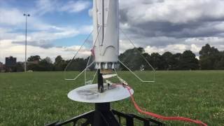 Celebrity SpaceX Falcon 9 Model Rocket Launch Net Worth