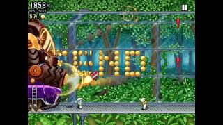 Jetpack Joyride: Easter S.A.M