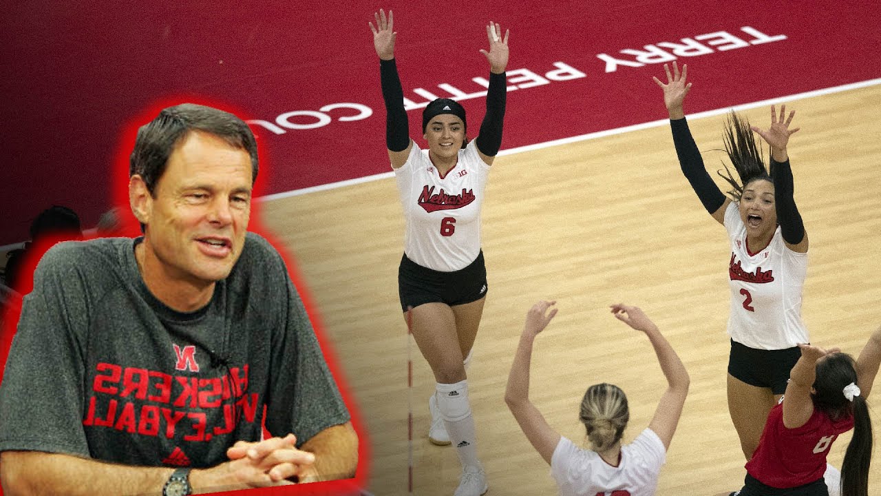 Ep. 5 Catching up with Nebraska Volleyball Coach John Cook Oct. 21