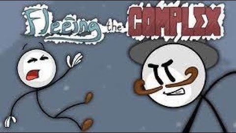 Henry Stickmin Collection - Episode 4 FLEEING THE COMPLEX