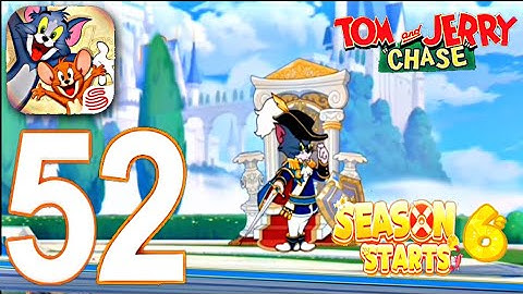 Tom And Jerry Chase Mobile - Gameplay walkthrough Part 52 New Update Season 6 (iOS - Android)