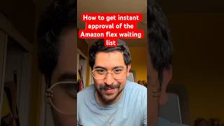 Amazon flex waitlist approval#amazon #amazonflexdriver #amazonflexuk #amazonflex #amazonflexapp #uk