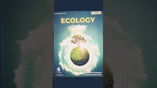 Ecology Book by IFAS | Best Ecology Book for CSIR NET, GATE, ICMR, JRF | Dr. Kailash Choudhary #fyp