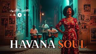 Romantic Havana Vibes ❤️ | Cuban Soul Nights & Classic Latin Jazz