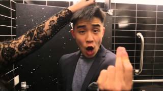 American Delegation - TITANIC (AUCA Diversity Week 2016)