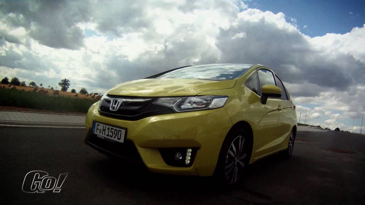 fahrbericht hyundai kona Honda Jazz