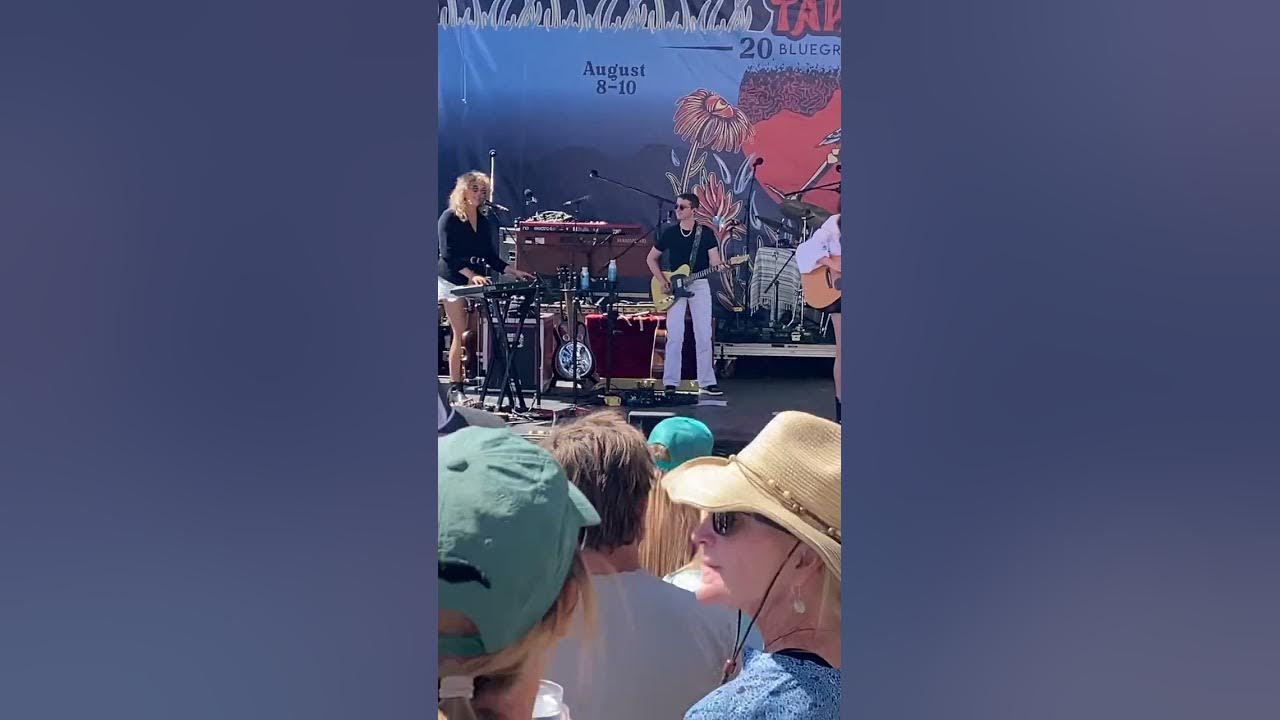That’s Gonna Leave a Mark by Molly Tuttle That’s Gonna Leave a Mark by Molly Tuttle