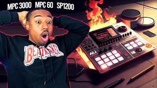 Get the MPC Sound for FREE 🔥