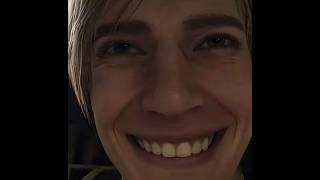 OG Resident Evil 4 Leon saying dumb shit compilation