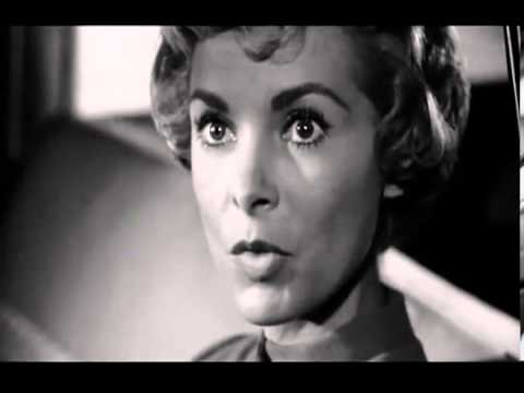 Psycho Trailer Psicosis - 1960 Alfred Hitchcock