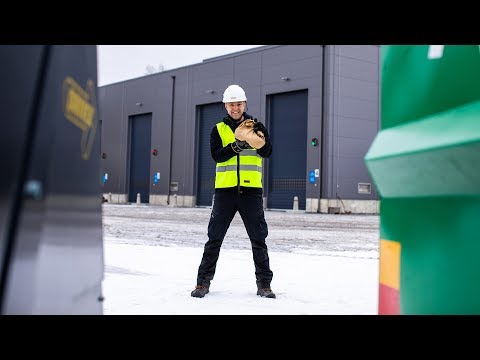 Video: Dödar lime ogräs?